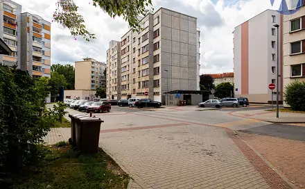 Prodej bytu 2+kk 42 m², Třebízského, Písek - Pražské Předměstí