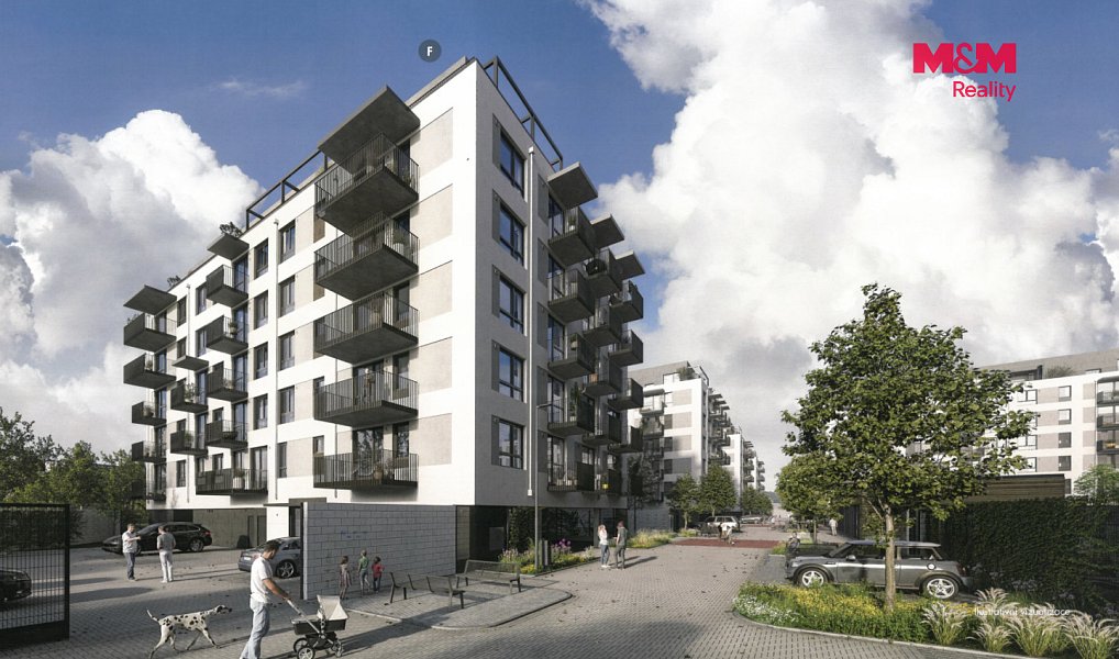 Prodej bytu 1+kk 38 m², Kralupy nad Vltavou – náhled fotky 5