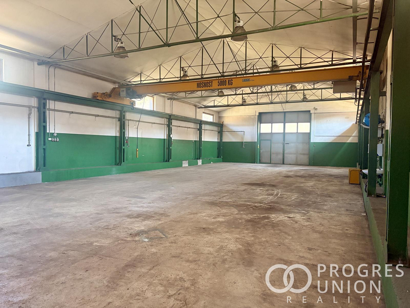 Prodej výrobních prostor 3 509 m² – fotografie 5