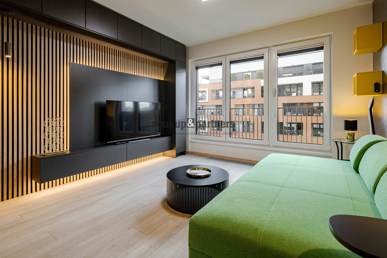 Prodej bytu 1+kk 37 m² – fotografie 2