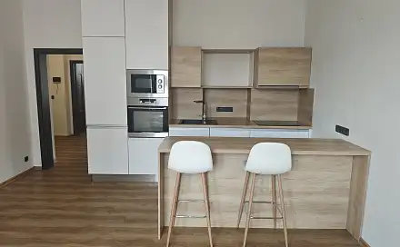 Pronájem bytu 2+kk 59 m², Smetanova, Vsetín