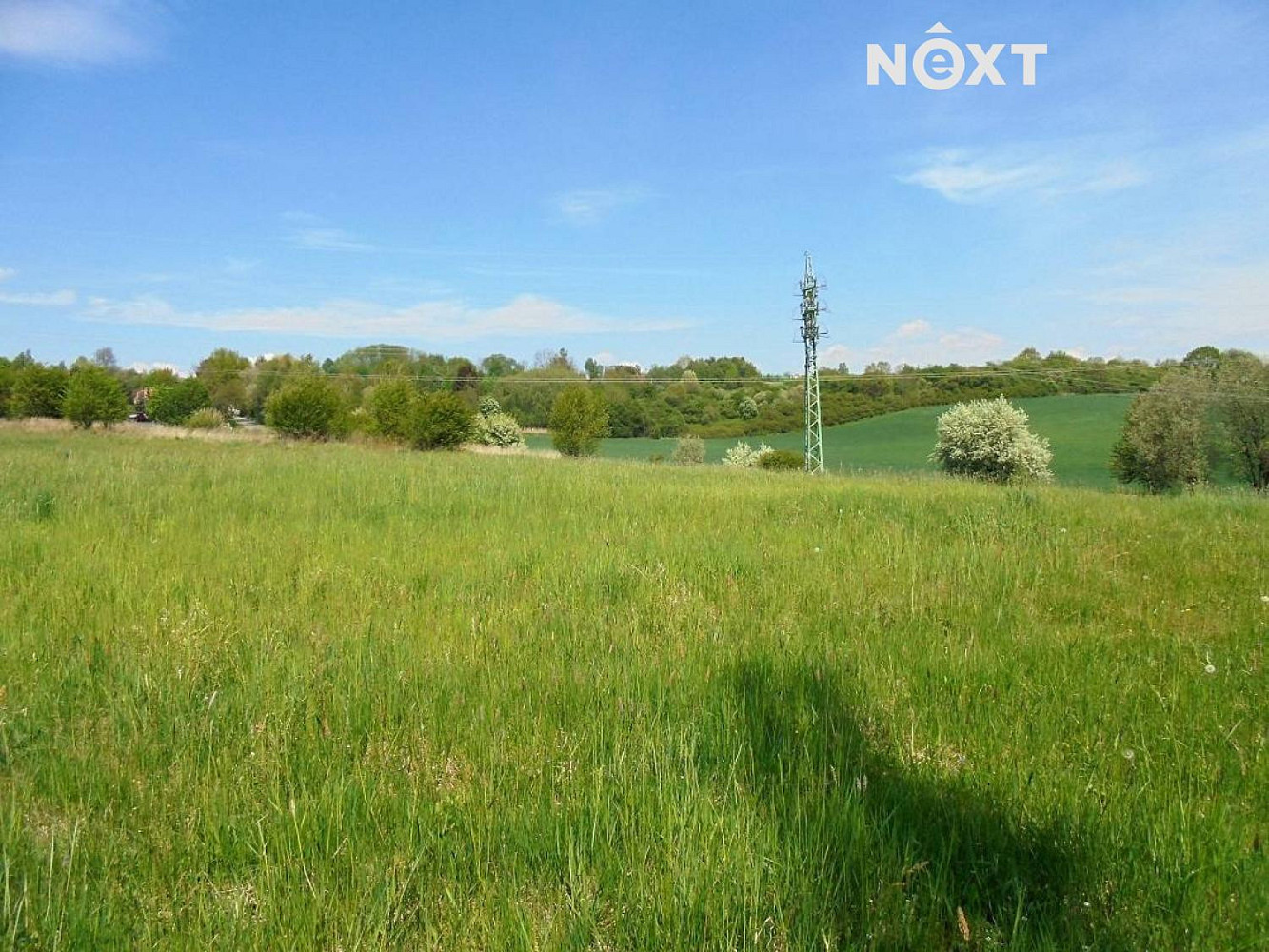 Prodej stavebního pozemku 2 187 m² – další
