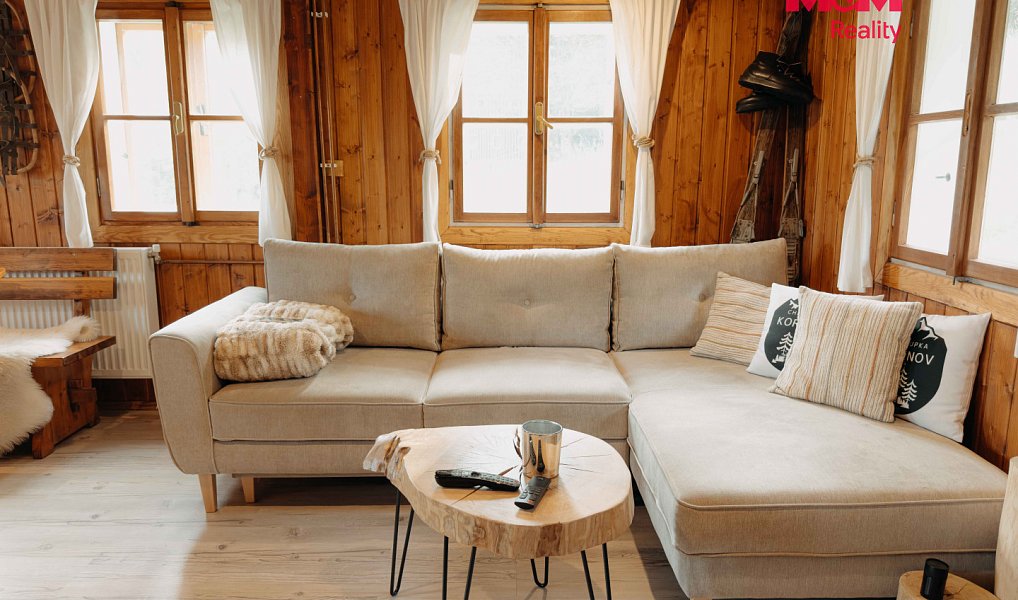 Prodej chaty/chalupy 120 m² s pozemkem 1 050 m², Kořenov – náhled fotky 7