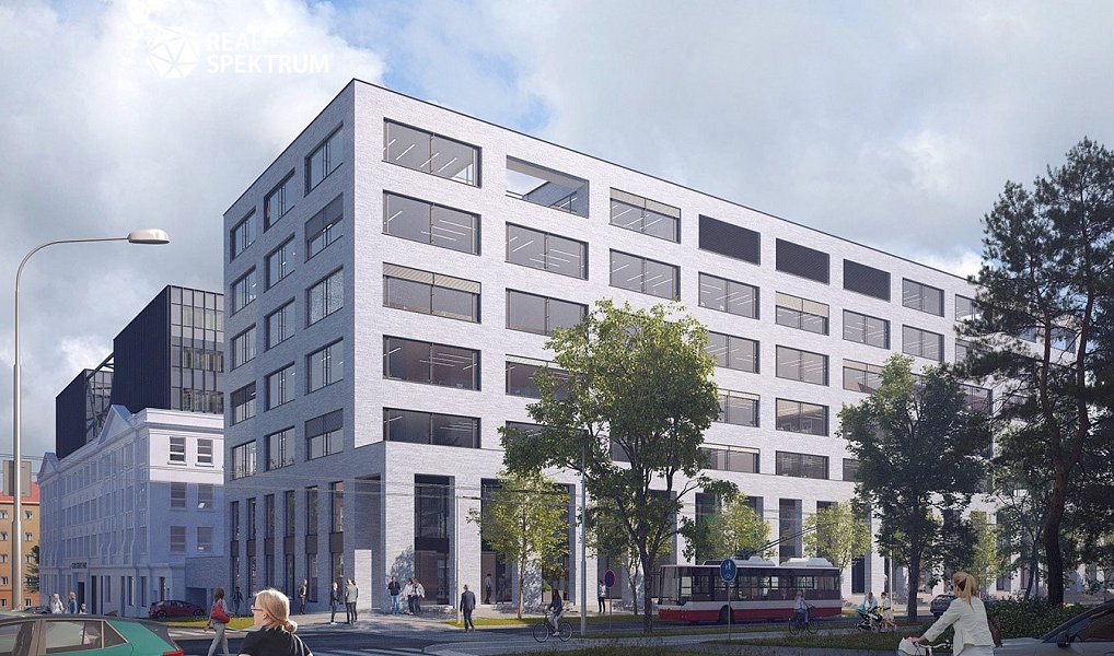 Pronájem kanceláře 100 m², Brno – náhled fotky 6
