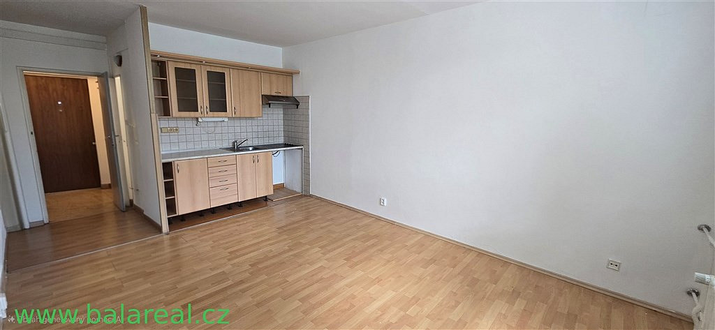 Pronájem bytu 1+kk 32 m²