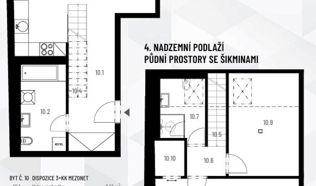 Prodej bytu 3+kk 94 m², Třebechovice pod Orebem – náhled fotky 17