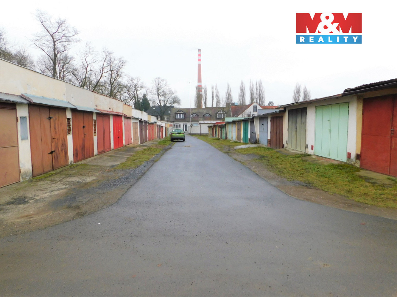 Prodej garáže, 20 m2, františkovy lázně — photo 5