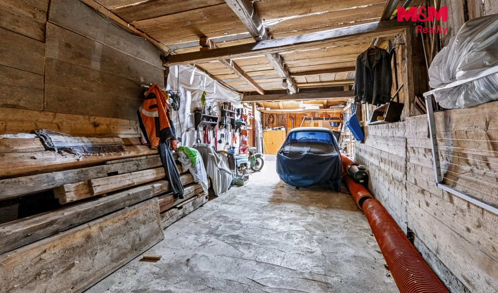 Prodej chaty/chalupy 180 m² s pozemkem 1 066 m², Bělá pod Pradědem – náhled fotky 10