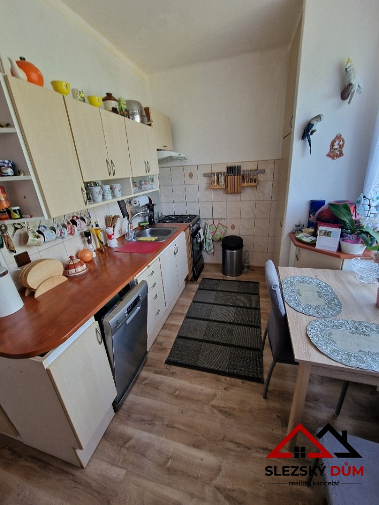 Pronájem bytu 2+1 54 m² – fotografie 3