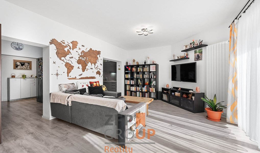 Prodej bytu 3+1 106 m², Brno – náhled fotky 4