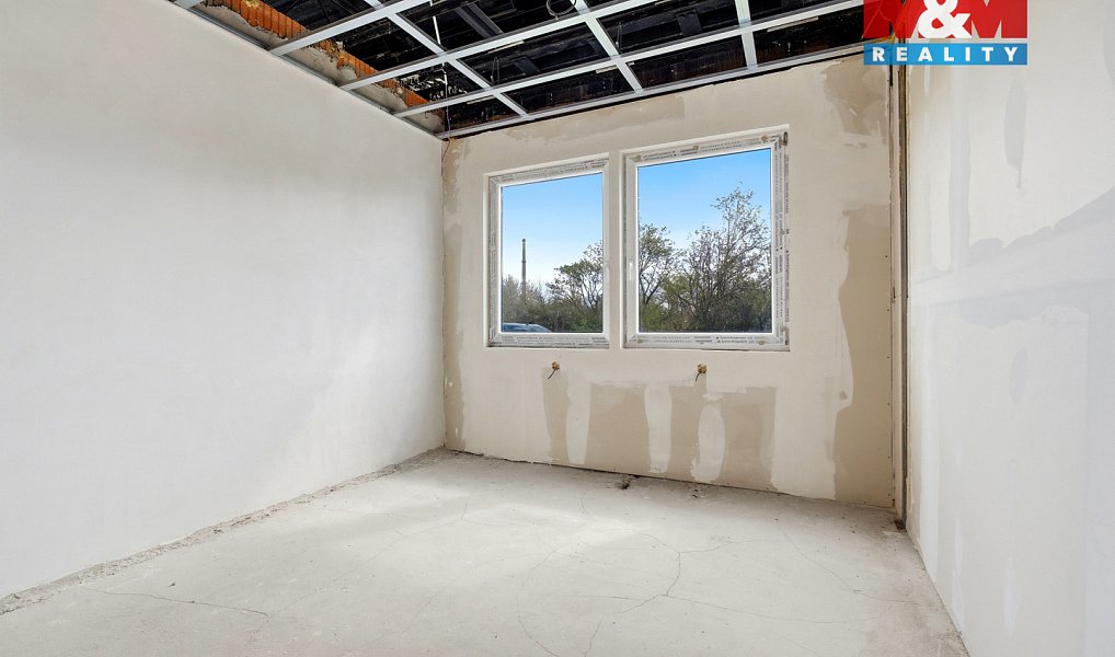 Prodej nájemního domu, činžáku 1 800 m², Chomutov – náhled fotky 19