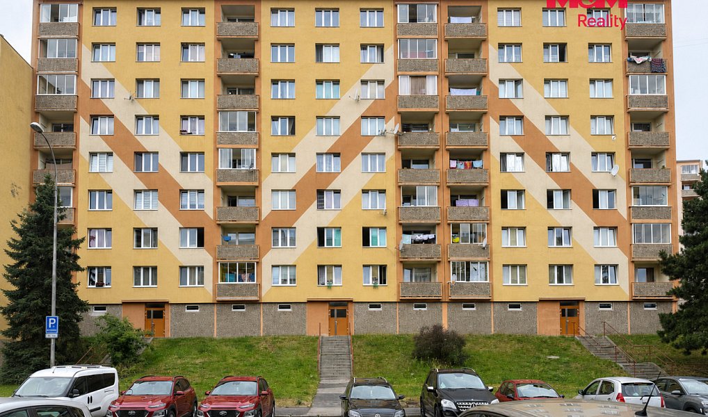 Prodej bytu 2+1 61 m², Chomutov – náhled fotky 6