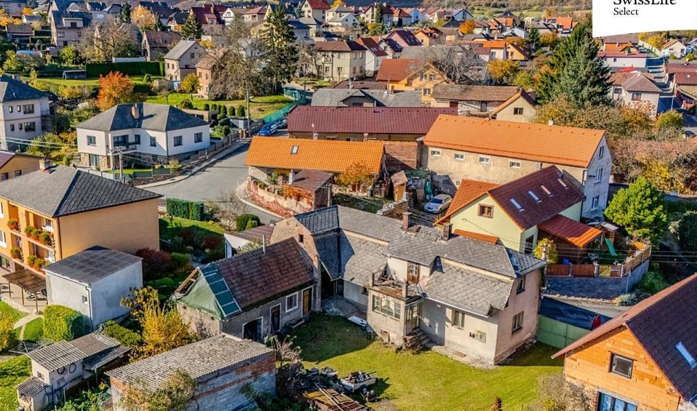 Prodej domu 100 m² s pozemkem 1 709 m², Zdice – náhled fotky 3