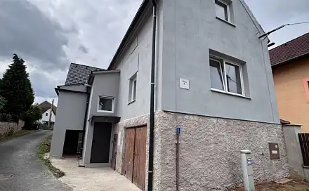 Prodej domu 130 m² s pozemkem 117 m², Senec, okres Rakovník