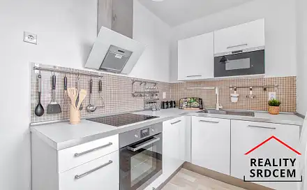 Pronájem bytu 1+1 41 m²