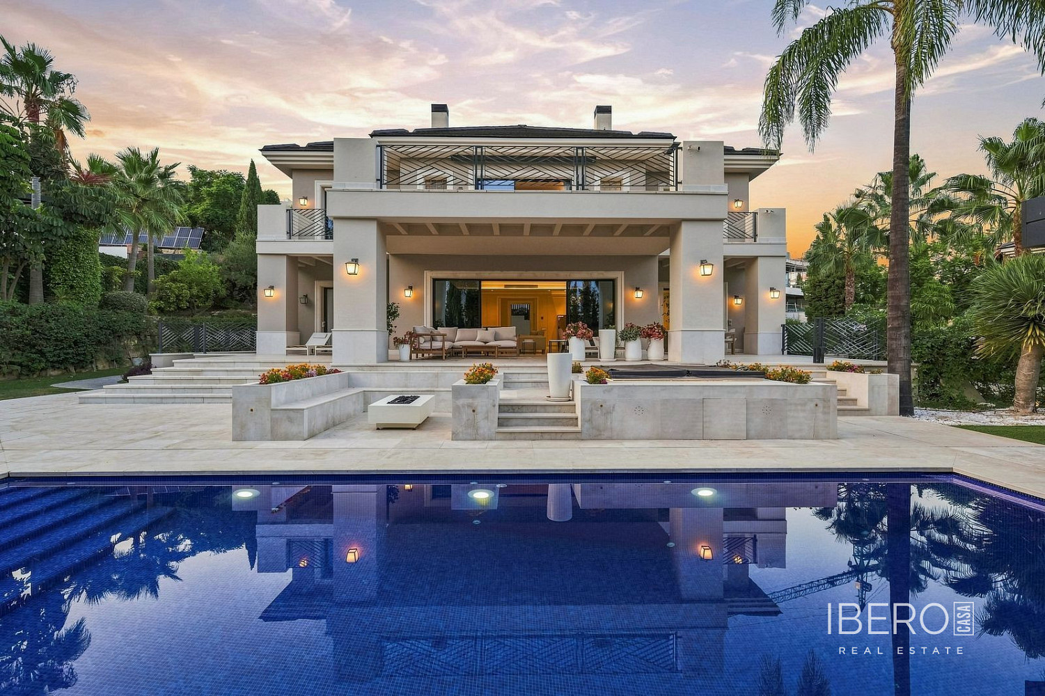Casa 7+kk – Los Flamingos