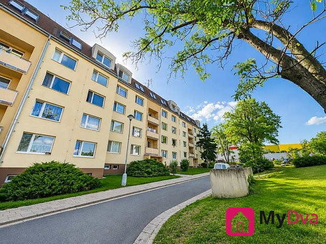 Pronájem bytu 1+1 33 m²