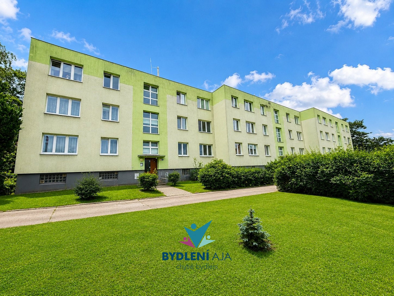 Prodej bytu 2+1 49 m², Teplice