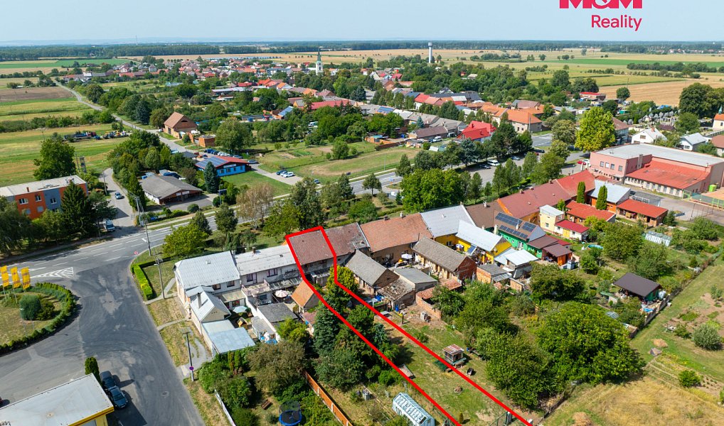Prodej domu 130 m² s pozemkem 453 m², Břest – náhled fotky 2