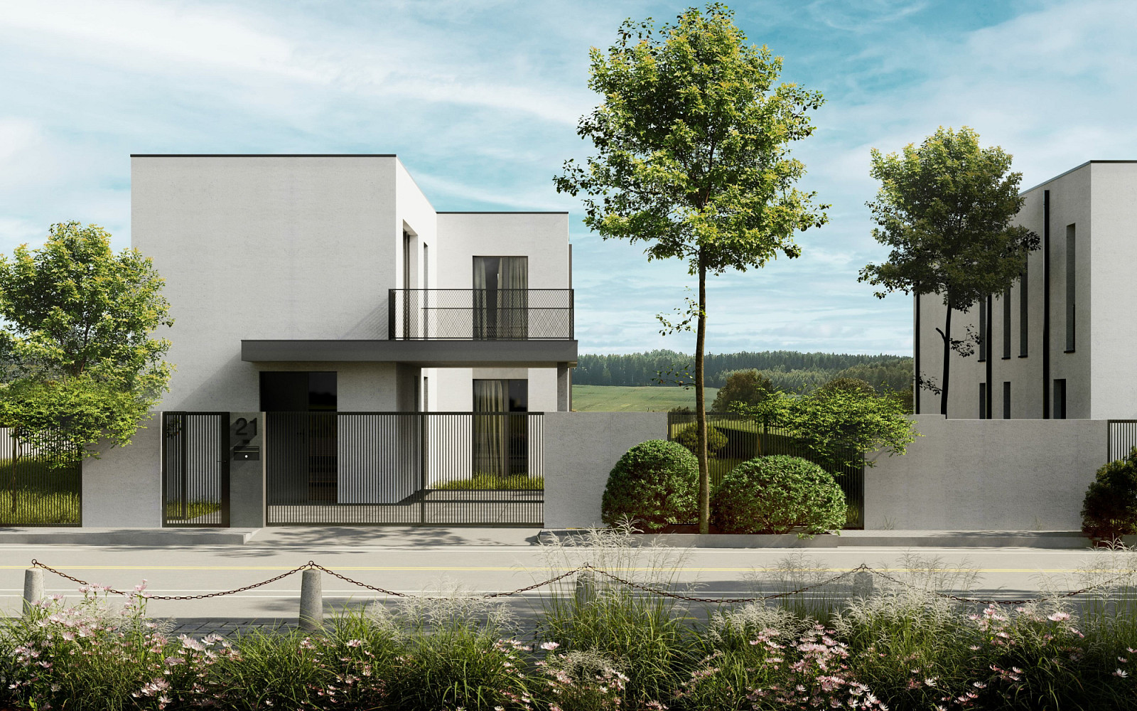 Prodej domu 235 m² s pozemkem 634 m² — photo 2