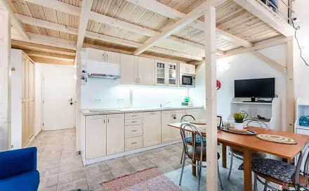 Prodej bytu 1+kk 39 m², Štěpánská, Praha 1 - Nové Město