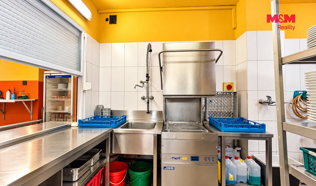 Pronájem restaurace 324 m², Praha – náhled fotky 8
