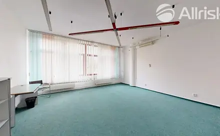 Pronájem kanceláře 109 m², U Centrumu, Orlová - Lutyně, okres Karviná