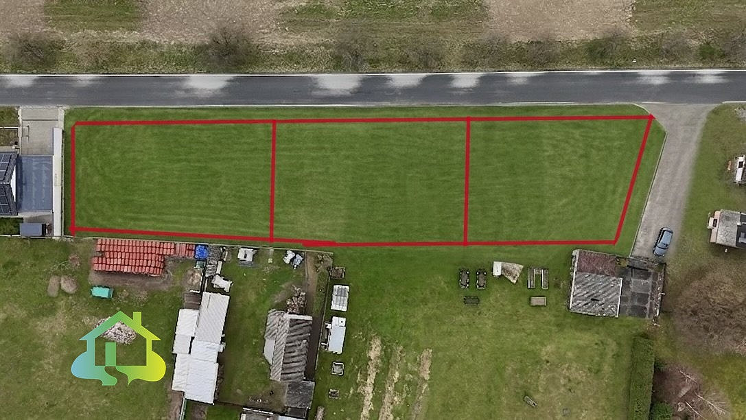Prodej stavebního pozemku 600 m² – fotografie 2