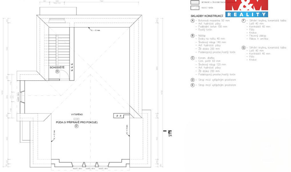 Prodej domu 210 m² s pozemkem 639 m², Vrdy – náhled fotky 10