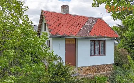 Prodej chaty/chalupy 16 m² s pozemkem 448 m², Ke Koupališti, Jirkov, okres Chomutov