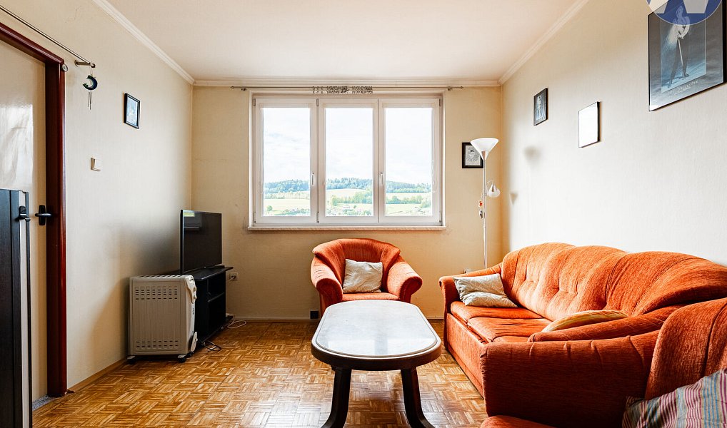 Prodej bytu 3+1 59 m², Vimperk – náhled fotky 12