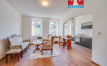 Prodej bytu 2+kk 41 m²