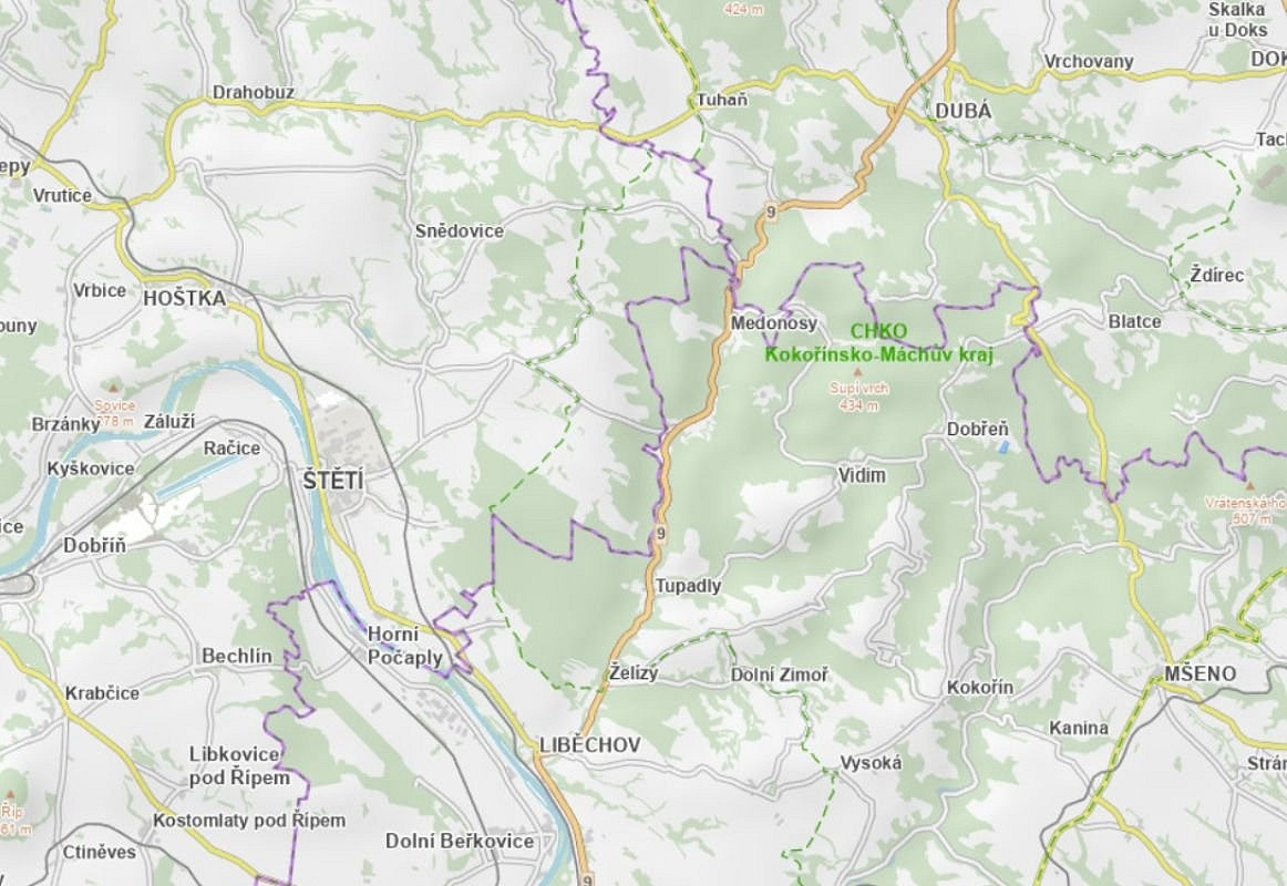 Prodej pole 28 667 m² – fotografie 3