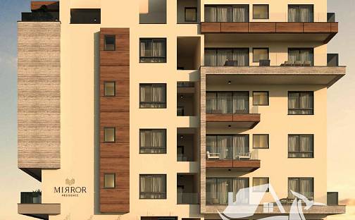 Prodej bytu 1+1 56 m², Germasogeia, Kypr