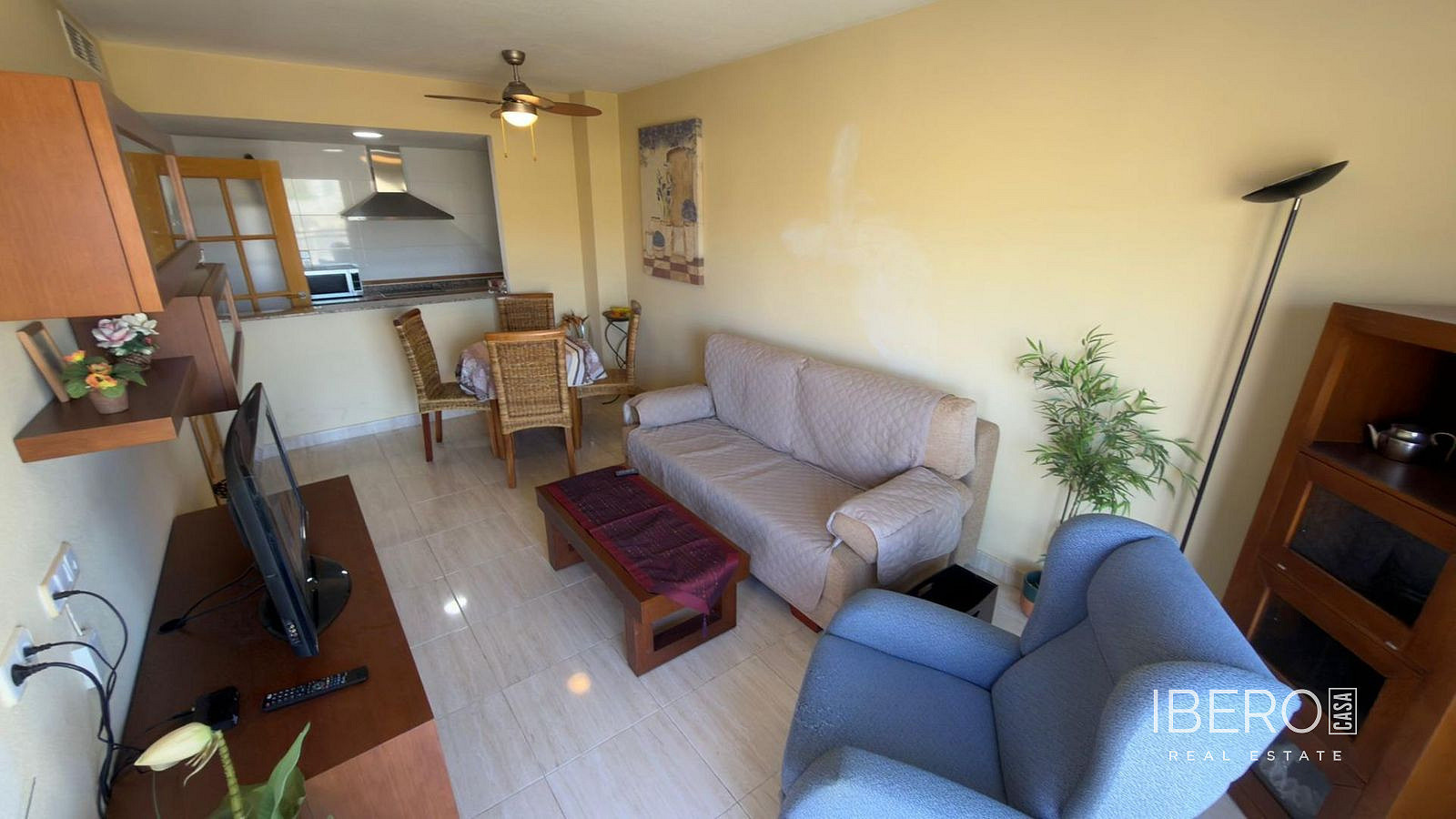 Pis 3+kk – la Vila Joiosa / Villajoyosa, la Torreta - Vista 2