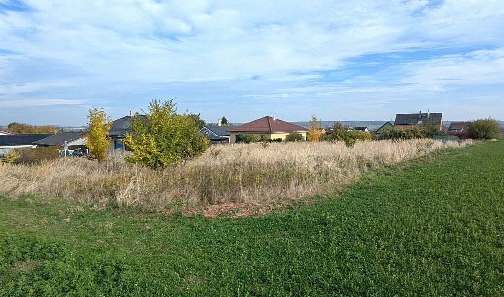 Prodej stavebního pozemku 477 m², Tuchlovice – náhled fotky 7