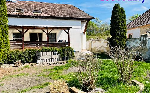 Prodej domu 168 m² s pozemkem 480 m², Na rybníčku, Čížkovice, okres Litoměřice