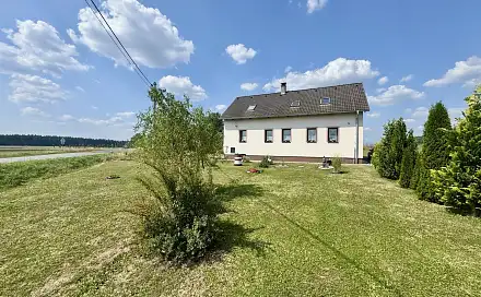 Prodej domu 200 m² s pozemkem 757 m², Bor - Bezděkov, okres Tachov