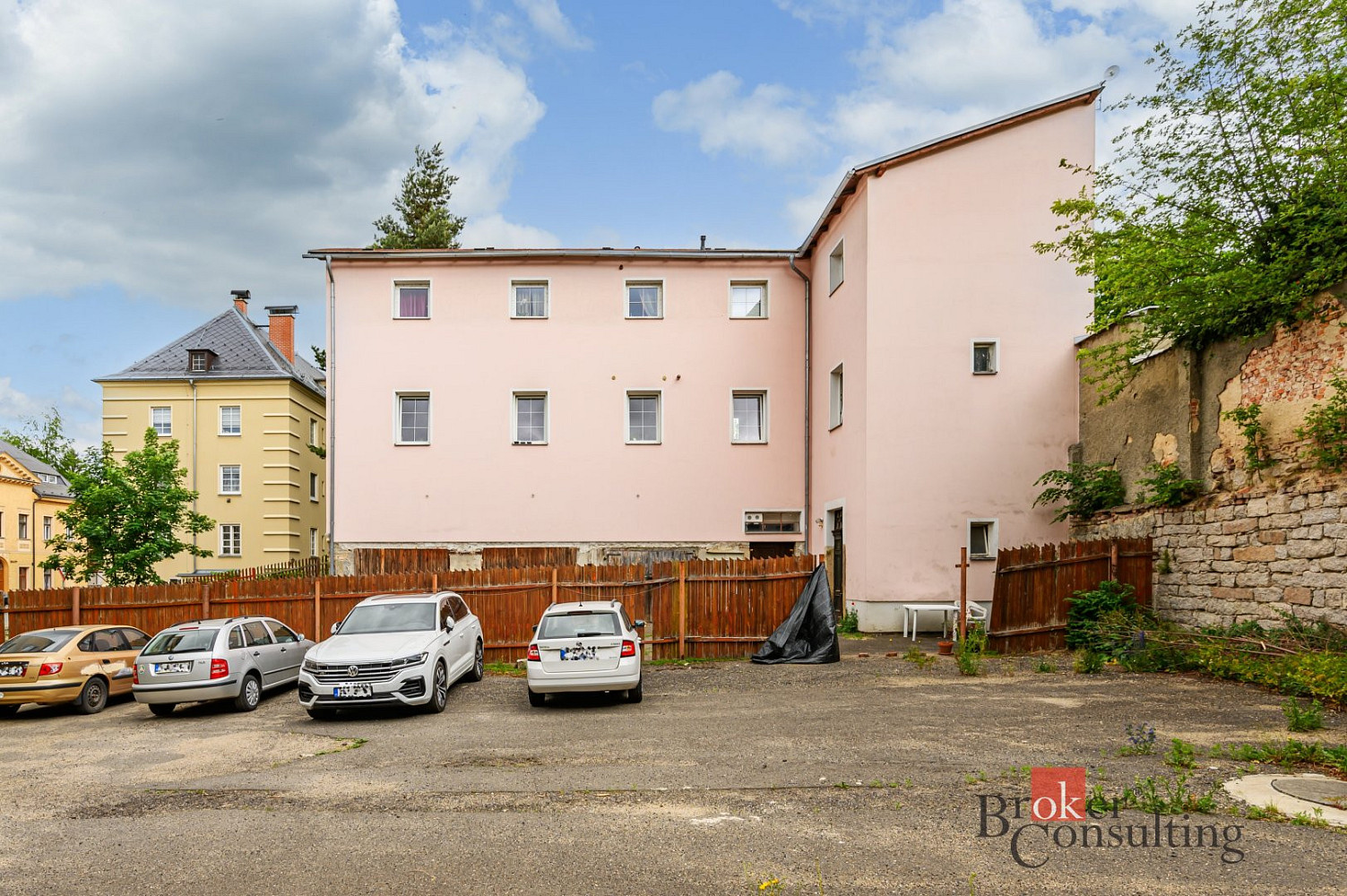 Prodej komerčního objektu (jiného typu) 285 m², Liberec
