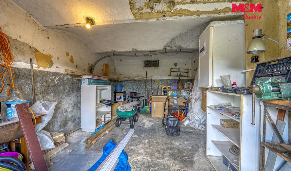 Prodej chaty/chalupy 71 m² s pozemkem 459 m², Kramolín – náhled fotky 30