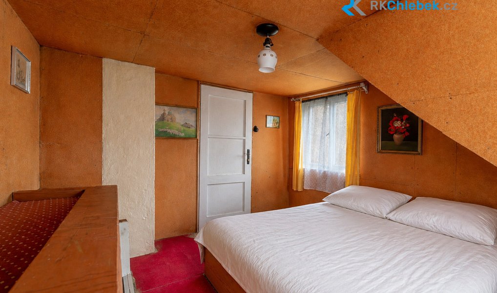 Prodej chaty/chalupy 66 m² s pozemkem 160 m², Řeka – náhled fotky 19