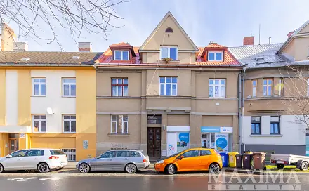 Prodej domu 460 m² s pozemkem 239 m², Rooseveltova, Olomouc - Nové Sady