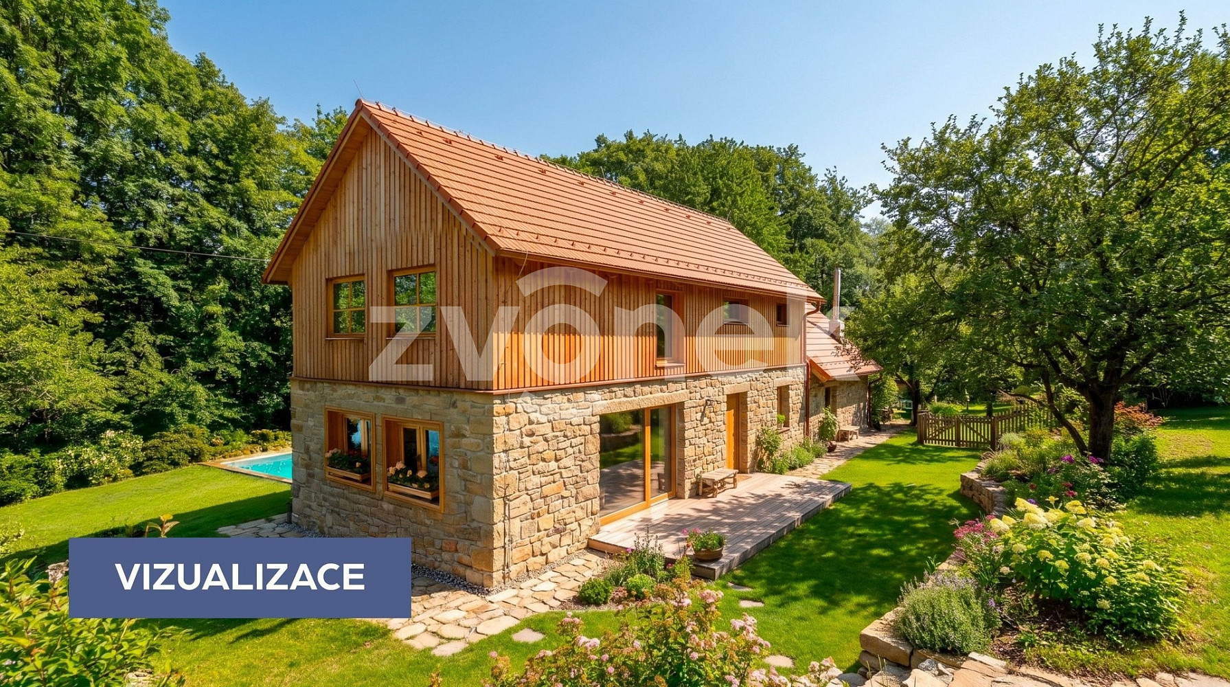 Prodej domu 210 m² s pozemkem 3 984 m² — photo 4
