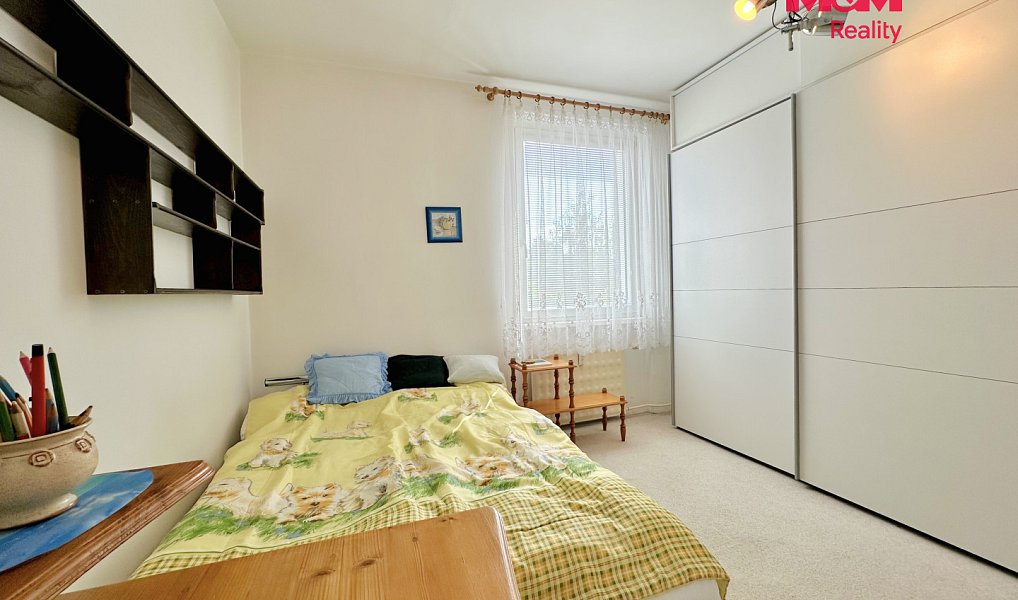 Prodej bytu 2+1 57 m², Týn nad Vltavou – náhled fotky 11