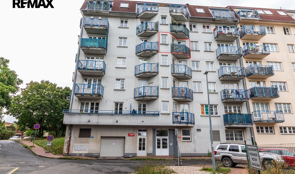 Prodej bytu 2+kk 42 m², Praha – náhled fotky 5