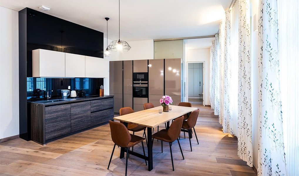 Pronájem bytu 3+kk 123 m², Praha – náhled fotky 2