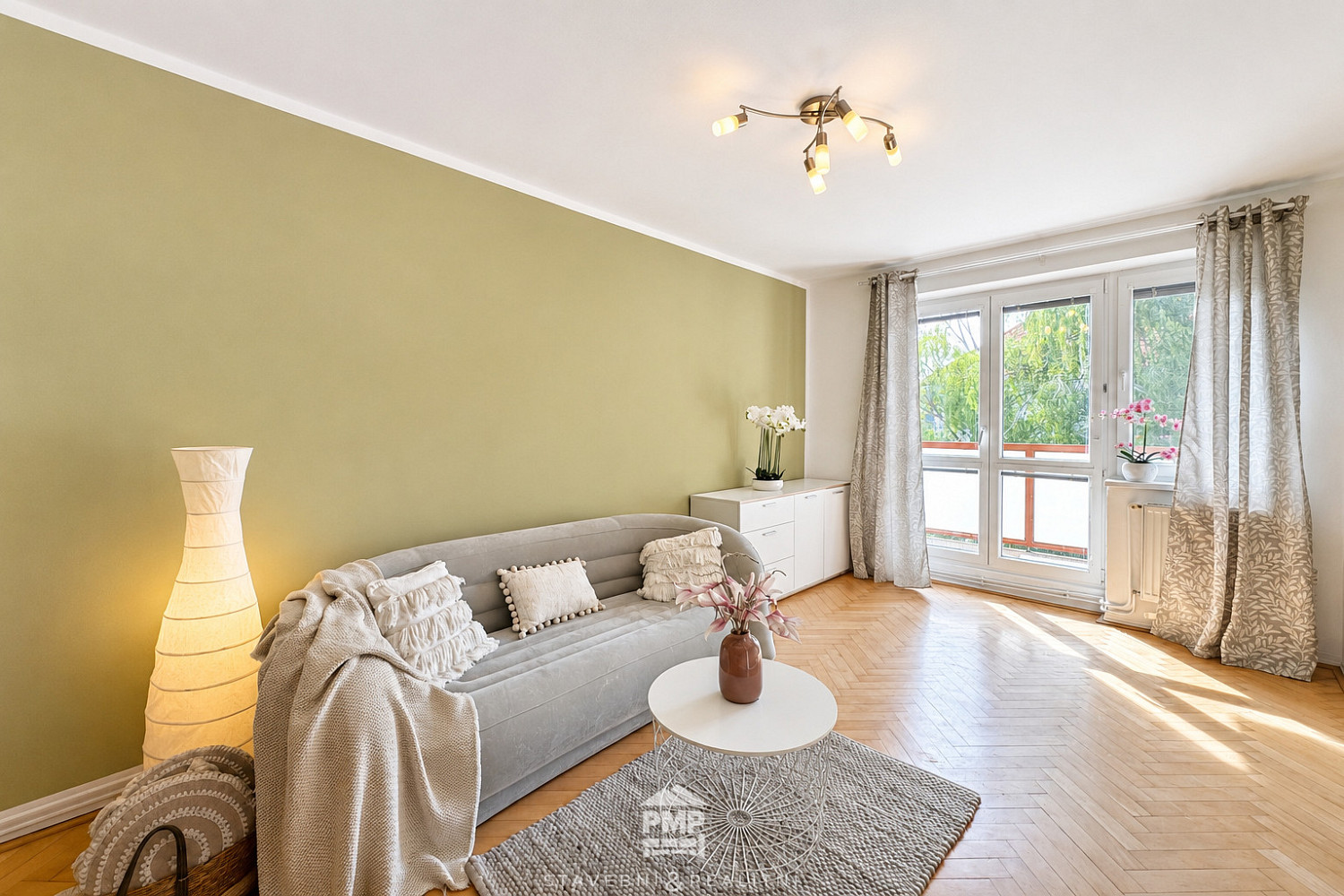 Appartement 2 kamers, 55 m²
