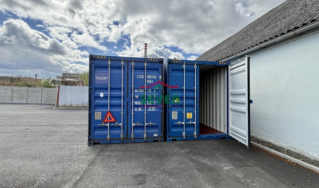 Pronájem skladovacích prostor 1 230 m², Most – náhled fotky 4