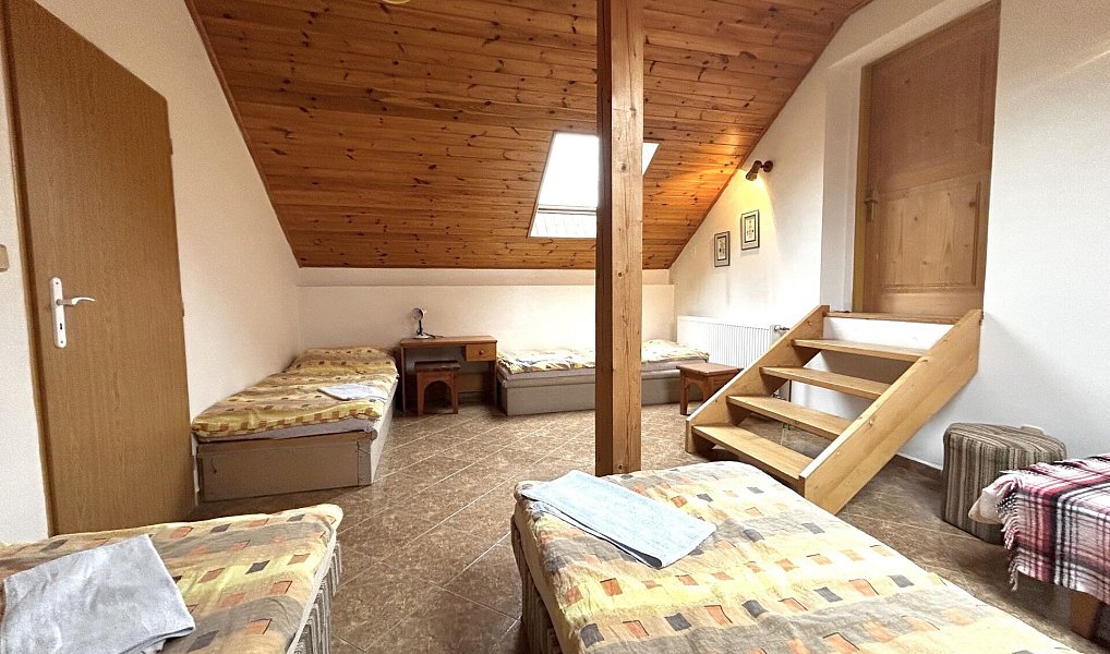 Prodej domu 225 m² s pozemkem 902 m², Dolní Dvořiště – náhled fotky 12