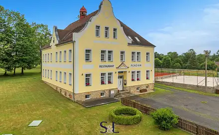 Prodej ubytovacího objektu 919 m², Mikulášovice, okres Děčín